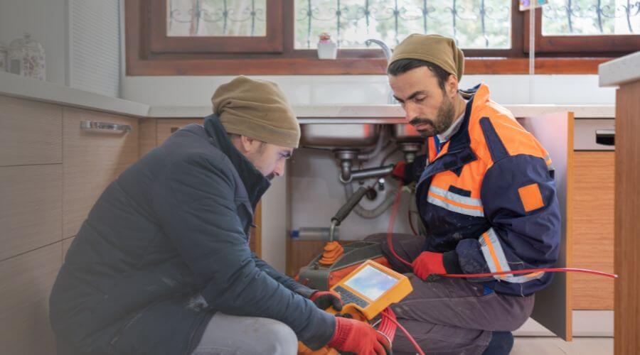 Professional emergency plumbing in Franklin, MI
